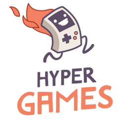 Hyper Games logo